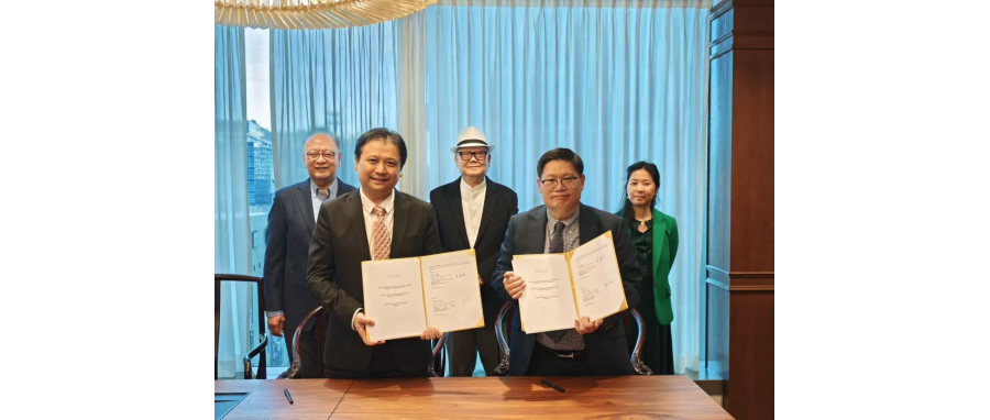 深圳凯发天生赢家一触即发首页携手香港细胞与基因治疗研究院 共建跨境 CGT 创新中心，正式启动香港合资企业布局