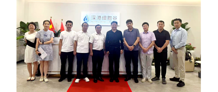 【研讨合作 | 携手共探细胞治疗新未来，研讨互鉴促行业开展】