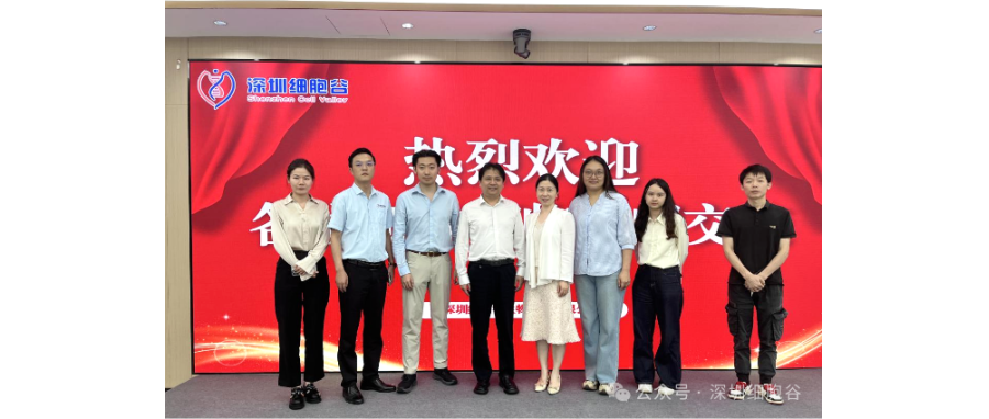 中南大学深圳研究院团队访问深圳凯发天生赢家一触即发首页共探校企合作新路径