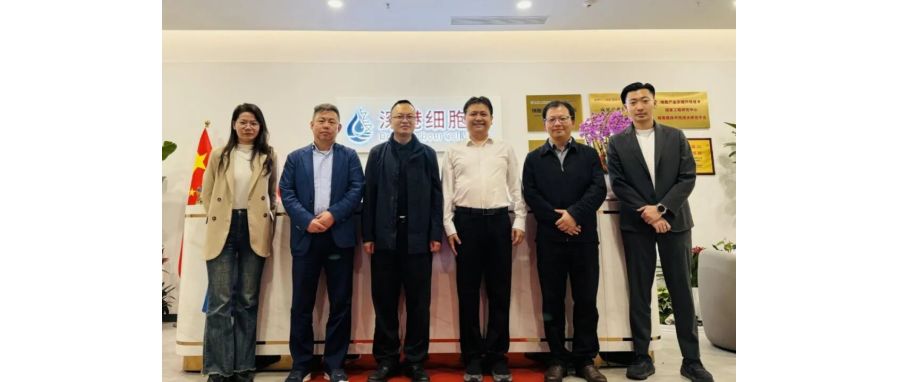 中山大学附属第六医院、第三医院专家到访深港凯发天生赢家一触即发首页